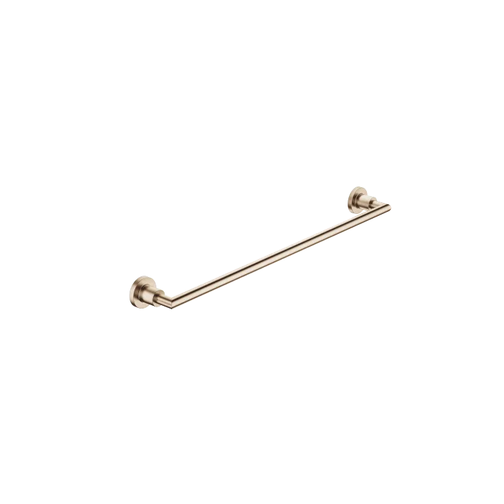 TARA Towel bar - Brushed Champagne (22kt Gold) - 83 060 892-46