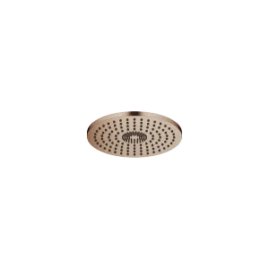 Pomme de douche arrosoir pour fixation au plafond 300 mm - Bronze brossé - 28 031 970-42