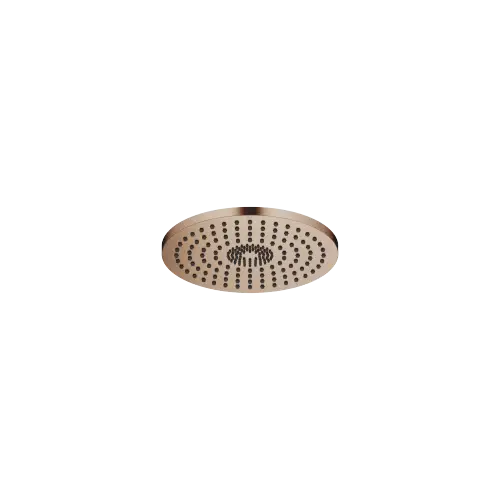 Rainshower for surface-mounted ceiling installation 300 mm - Brushed Bronze (PVD) - 28 031 970-42