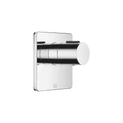 LULU xTOOL Thermostat à encastrer sans réglage du débit - Chrome - 36 416 710-00