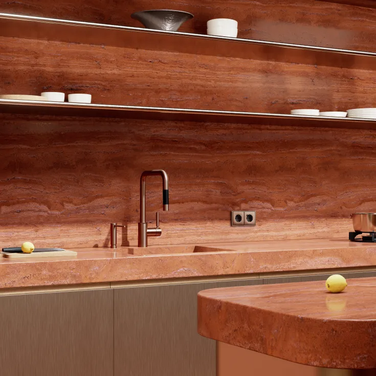 DORNBRACHTxJUNG_META SQUARE_Kitchen_Brushed Bronze_03