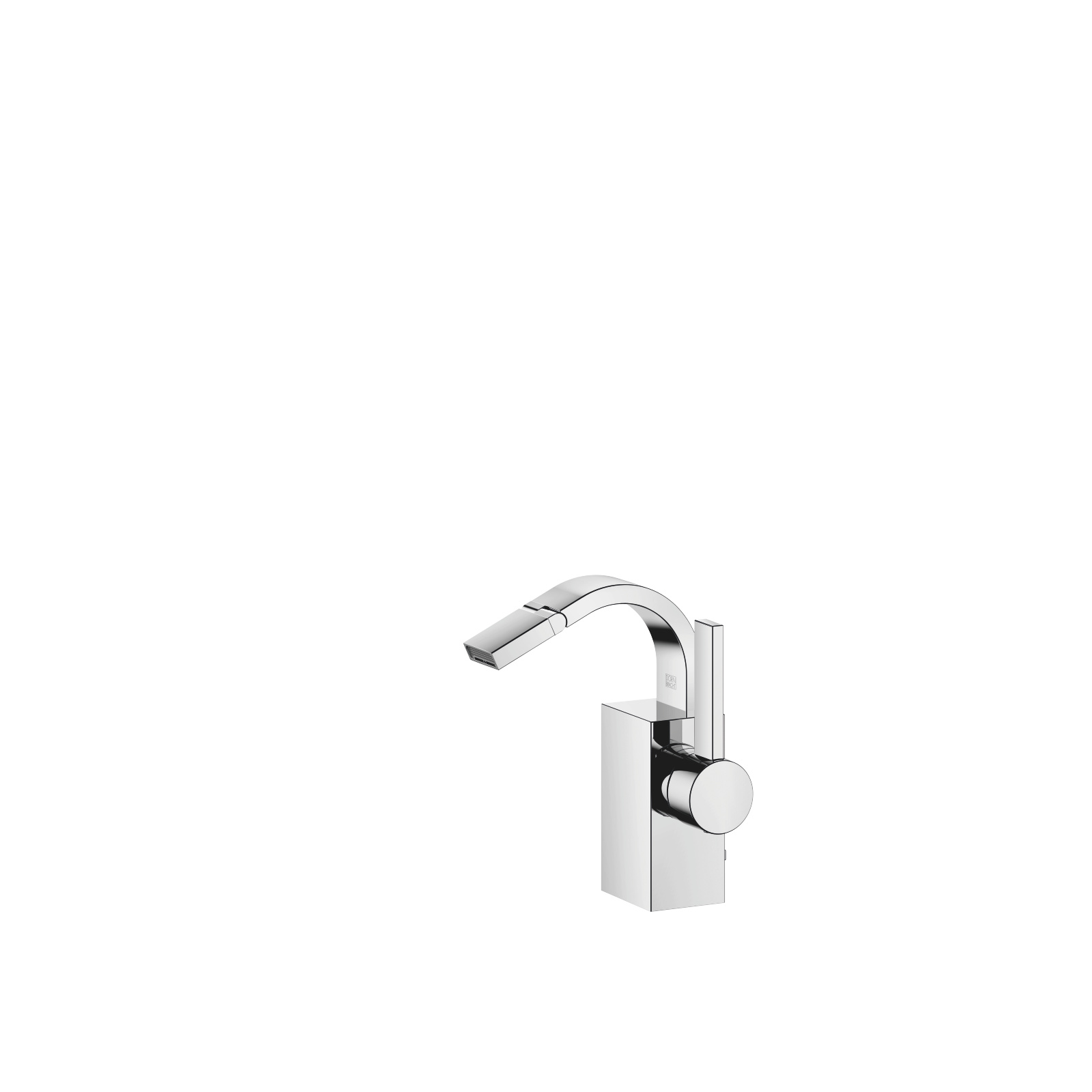 SERIENSPEZIFISCH Champagne 22kt Gold Bidetarmaturen Bidet