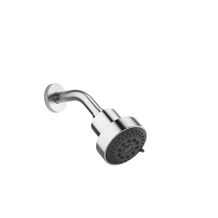 Showerhead FlowReduce - Brushed Chrome - 28 508 979-93 0010