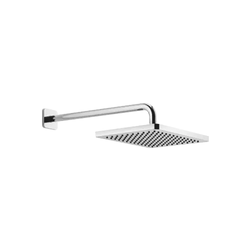 Rain shower with wall fixing FlowReduce - 28 760 832-00