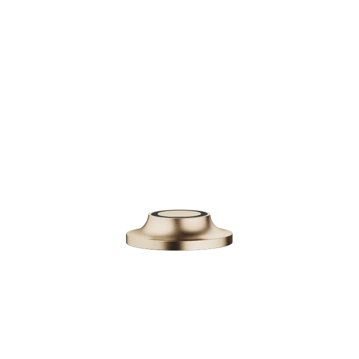 VAIA AIR SWITCH pulsante di comando - Champagne spazzolato (Oro 22k) - 10 713 809-46