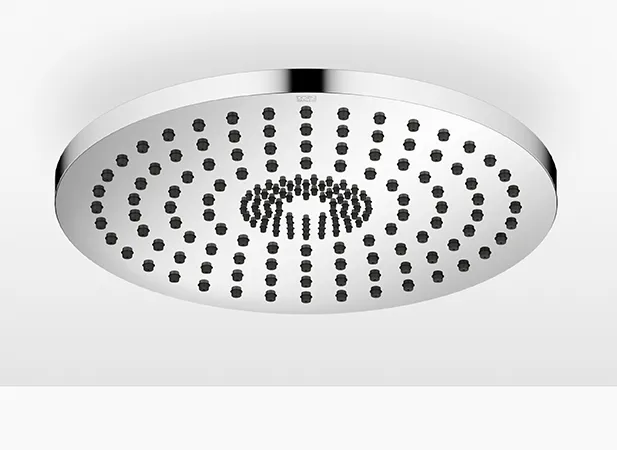 Rain shower for surface-mounted ceiling installation 300 mm - Brushed Dark Bronze (PVD) - 28 031 970-43 0050