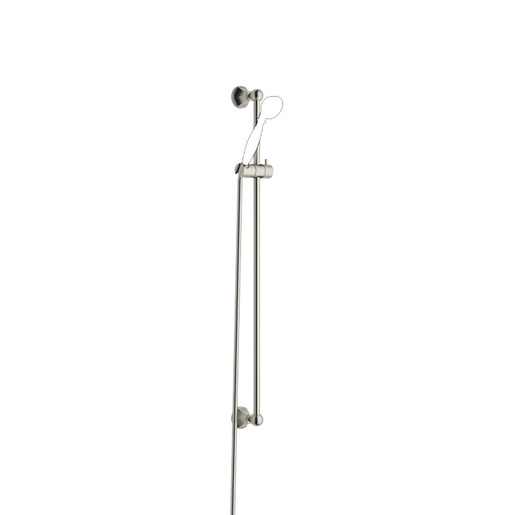 MADISON Shower set without hand shower - Brushed Platinum - 26 413 370-06