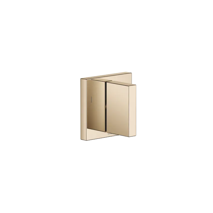 MEM Inversor empotrado de tres vías - Champagne (Oro 22k) - 36 210 782-47