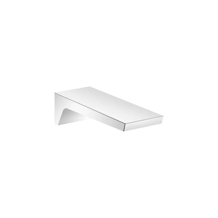 CL.1 Bath spout for wall mounting - Chrome - 13 801 705-00