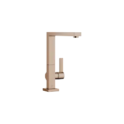 LOT Single-lever mixer for rinsing/Profi spray - Brushed Bronze - 33 826 680-42