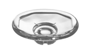 Crystal soap dish - - 08 90 01 004 84