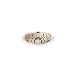 Rain shower for recessed ceiling installation with light 300 mm - Champagne (22kt Gold) - 28 034 970-47 0050