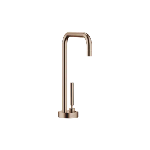 META SQUARE HOT & COLD WATER DISPENSER - Bronce cepillado (PVD) - 17 871 861-42
