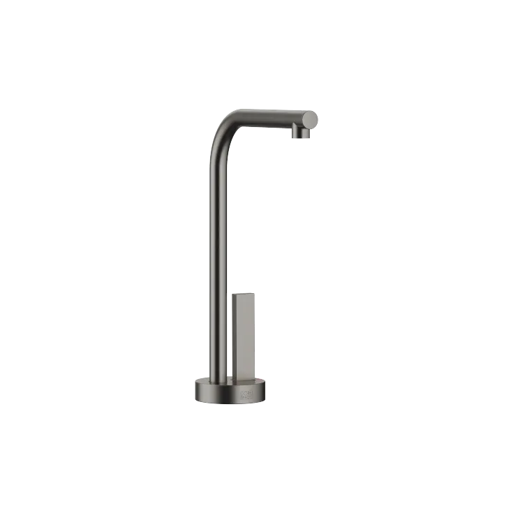 ELIO HOT & COLD WATER DISPENSER - Dark Platinum brossé - 17 871 790-99