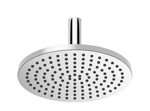 Rainshower with ceiling fixing FlowReduce 300 mm - Brushed Dark Bronze (PVD) - 28 686 970-43