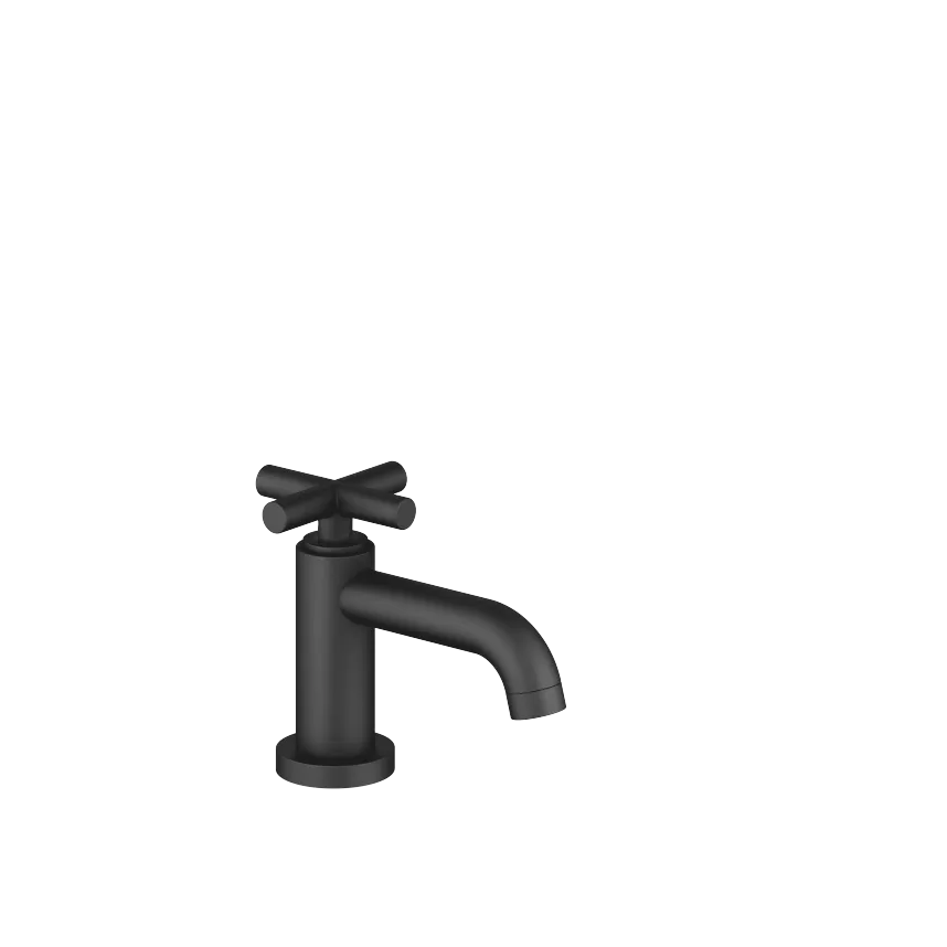 TARA Pillar tap cold water - Matte Black - 17 500 892-33