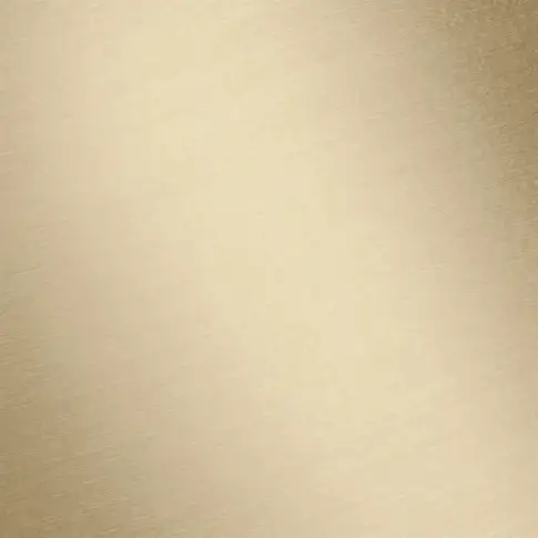 Light Gold gebürstet (PVD)