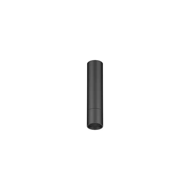 Shower head with ceiling fixing FlowReduce - Soft Black - 28 611 970-69 0010