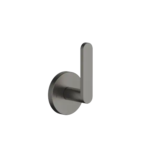 META Concealed two-way diverter - Brushed Dark Platinum - 36 200 661-99