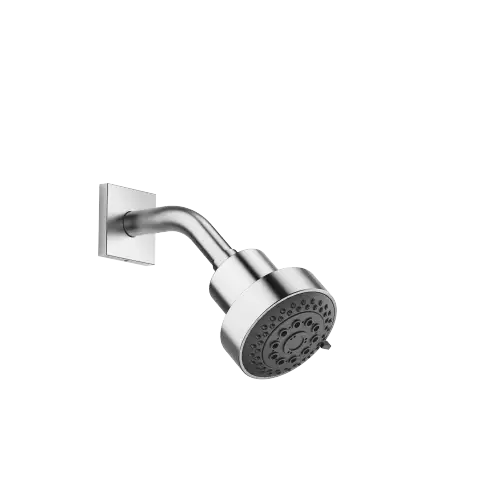 Douche de tête - Chrome brossé - 28 508 980-93