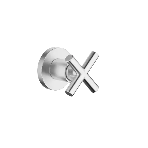 TARA Concealed two-way diverter - Brushed Chrome - 36 200 892-93