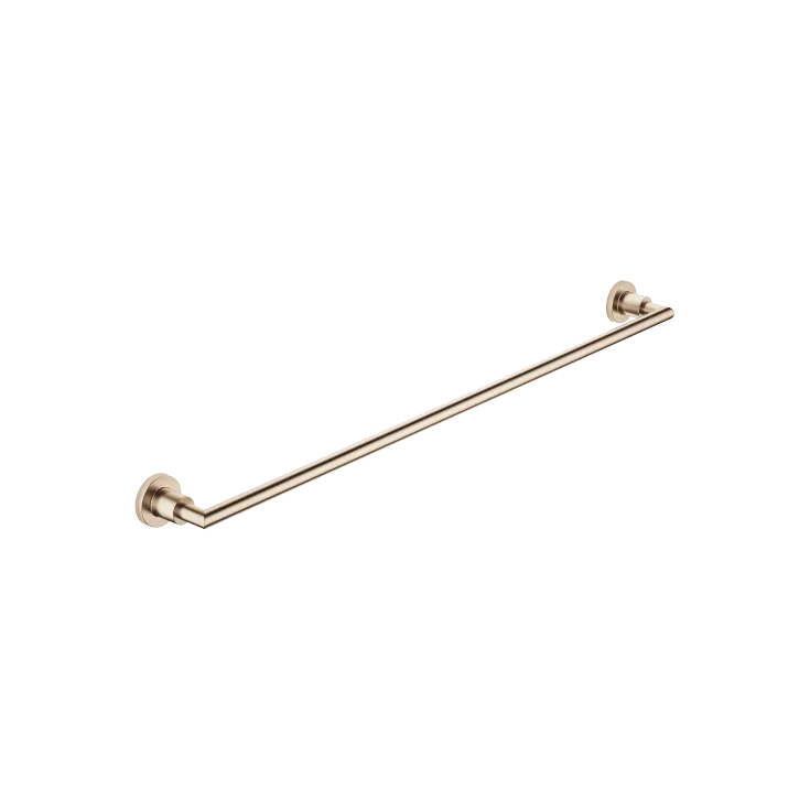 TARA Towel bar - Brushed Champagne (22kt Gold) - 83 080 892-46