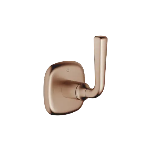 COYA Concealed two-way diverter - Brushed Bronze (PVD) - 36 200 414-42 0010