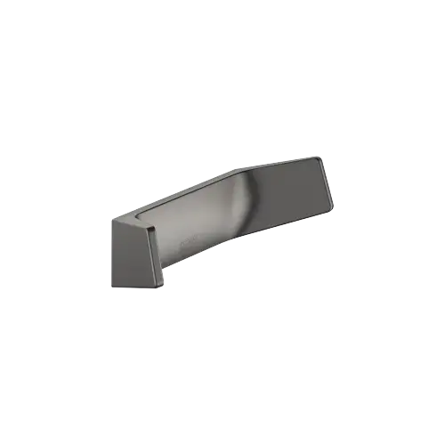 Hooks in two parts - Brushed Dark Platinum - 83 256 976-99