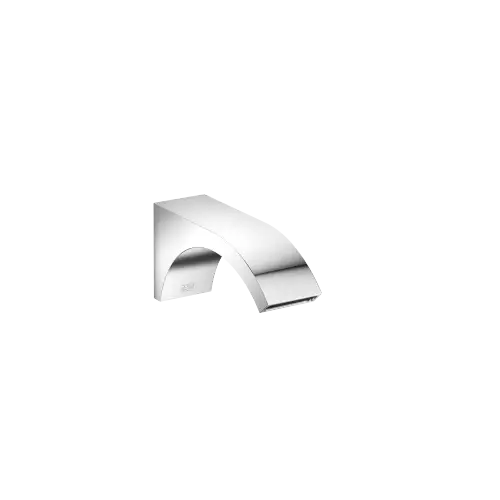 CYO eSET Touchfree Basin mixer without pop-up waste with temperature setting - Chrome - Set containing 2 articles