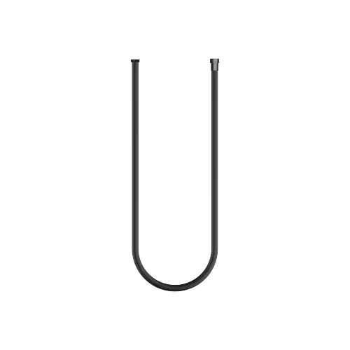 WATER TUBE Kneipp hose black 2000 mm - Brushed Dark Platinum - 28 286 979-99