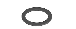 Washer NBR 70 39,0 x 29,0 x 2,0 mm - - 09 14 05 016 90