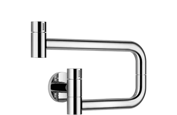 TARA ULTRA POT FILLER Cold-water valve - Brushed Dark Bronze (PVD) - 30 805 875-43
