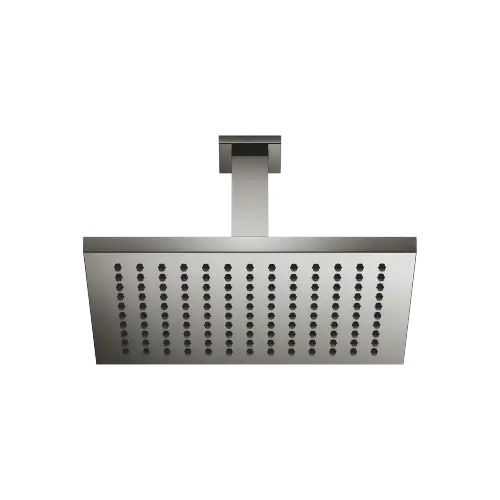 Rainshower with ceiling fixing 300 x 240 mm - Dark Chrome - 28 771 980-19 0050