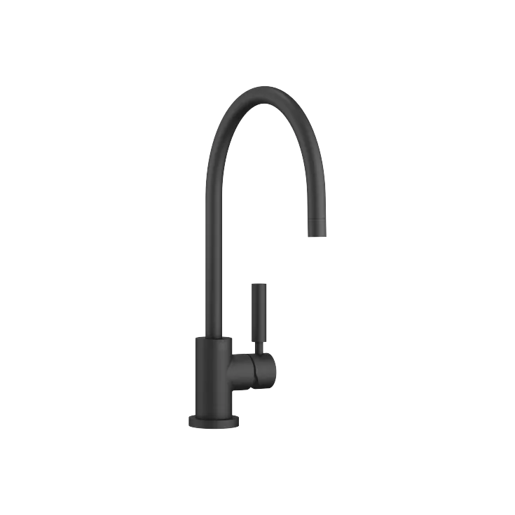 TARA Single-lever mixer - Matte Black - 33 815 888-33 0010