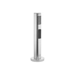 Rinsing spray set - Brushed Chrome - 27 731 970-93