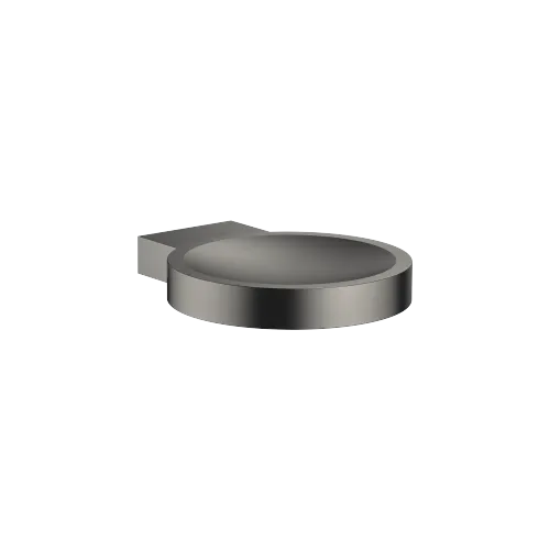 Coupelle , murale - Dark Platinum brossé - 83 410 979-99