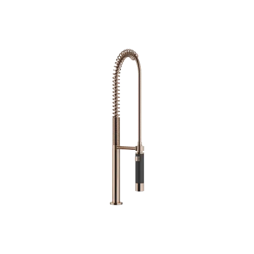 Profi side spray set - Brushed Bronze (PVD) - 27 799 970-42
