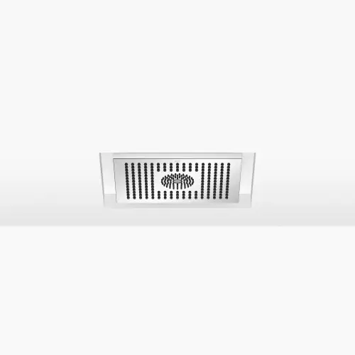 Rainshower for recessed ceiling installation with light 300 x 240 mm - Chrome - 28 044 980-00 0050