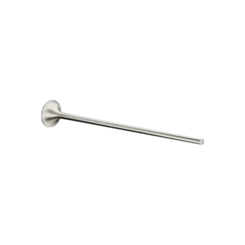 VAIA Towel bar single-arm fixed - Brushed Platinum - 83 211 809-06
