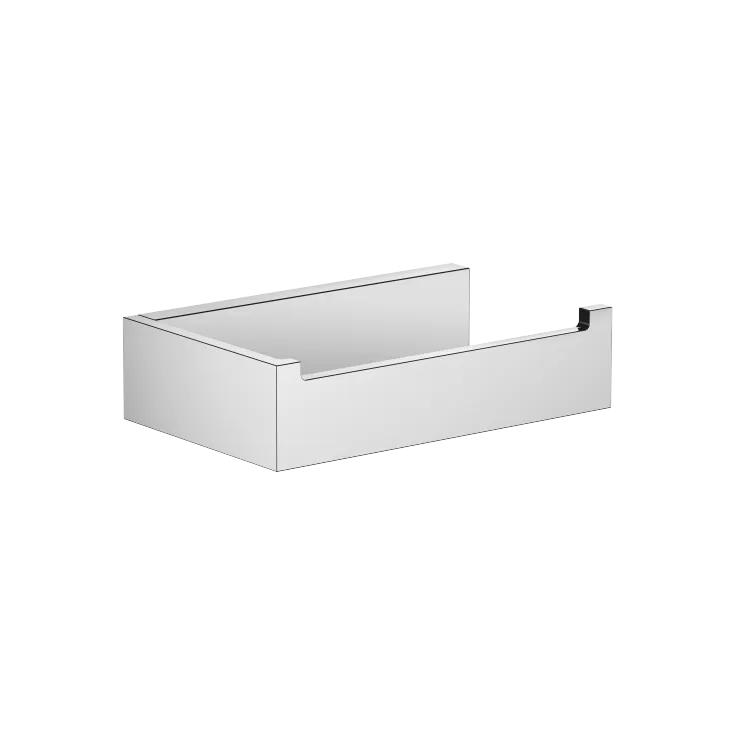 Tissue holder without cover - Chrome - 83 500 780-00
