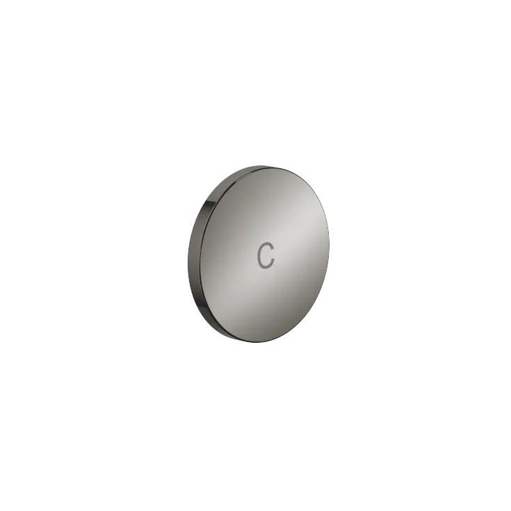 CYO Elemento de manilla C - Dark Chrome - 11 186 811-19