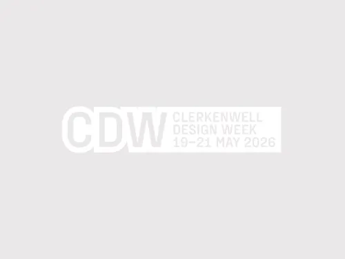 Clerkenwell Design Week 2026_grau