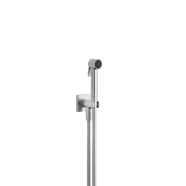Bidet spray - Brushed Chrome - 27 701 670-93