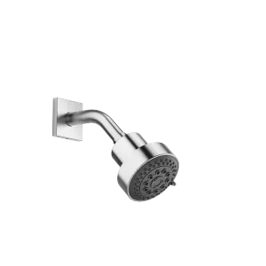 Shower head FlowReduce - Brushed Chrome - 28 508 980-93 0010