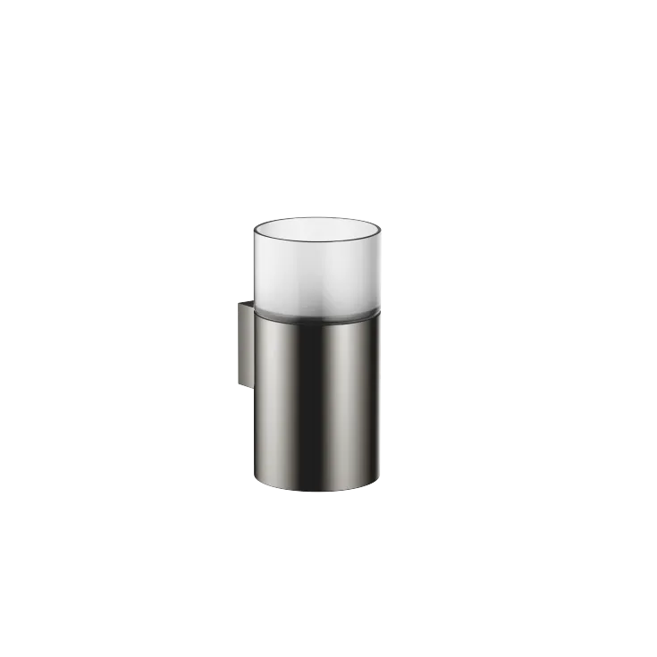 Tumbler holder wall model - Dark Chrome - 83 401 979-19