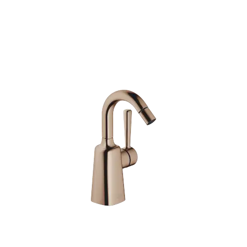COYA Miscelatore monocomando bidet con piletta - Bronzo spazzolato (PVD) - 33 600 404-42