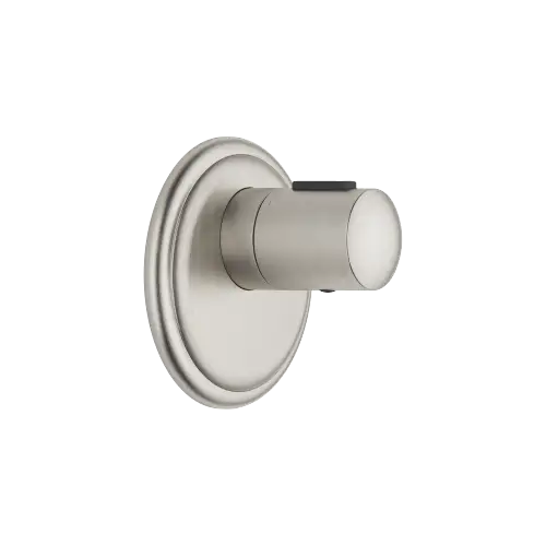 MADISON xTOOL Concealed thermostat without volume control 3/4" - Brushed Platinum - 36 503 977-06