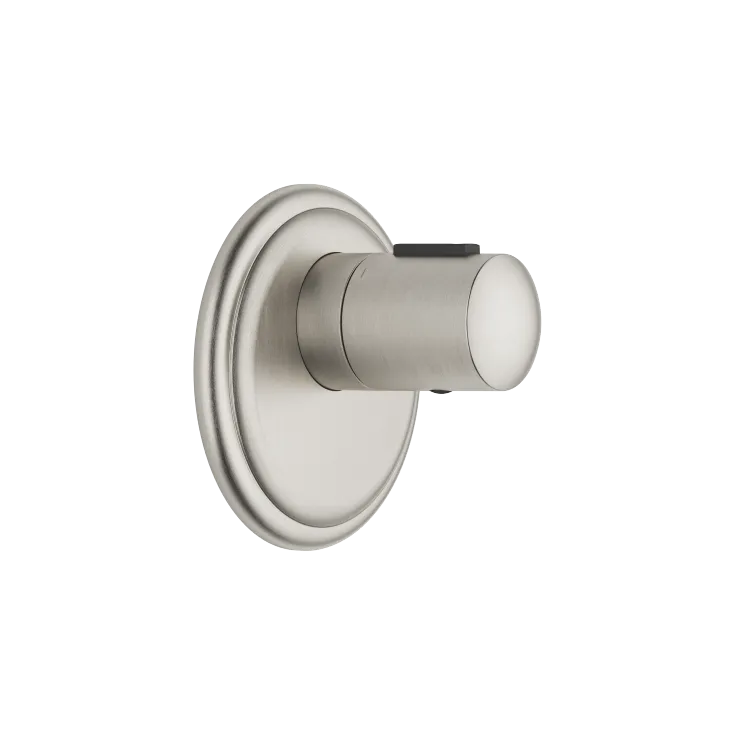 MADISON xTOOL Concealed thermostat without volume control 3/4" - Brushed Platinum - 36 503 977-06