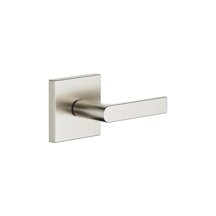 IMO Volume Control clockwise-closing 1/2" - Brushed Platinum - 36 310 671-06