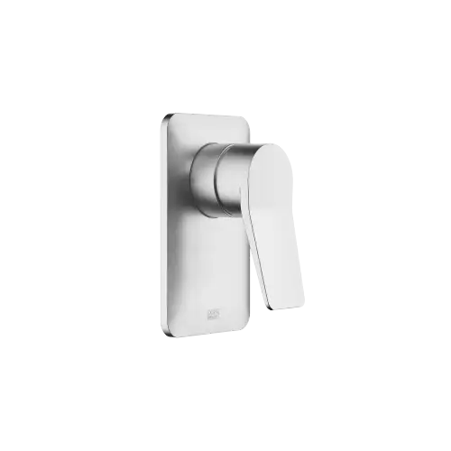 LISSÉ Pressure Balance Valve without diverter - Brushed Chrome - 36 900 845-93